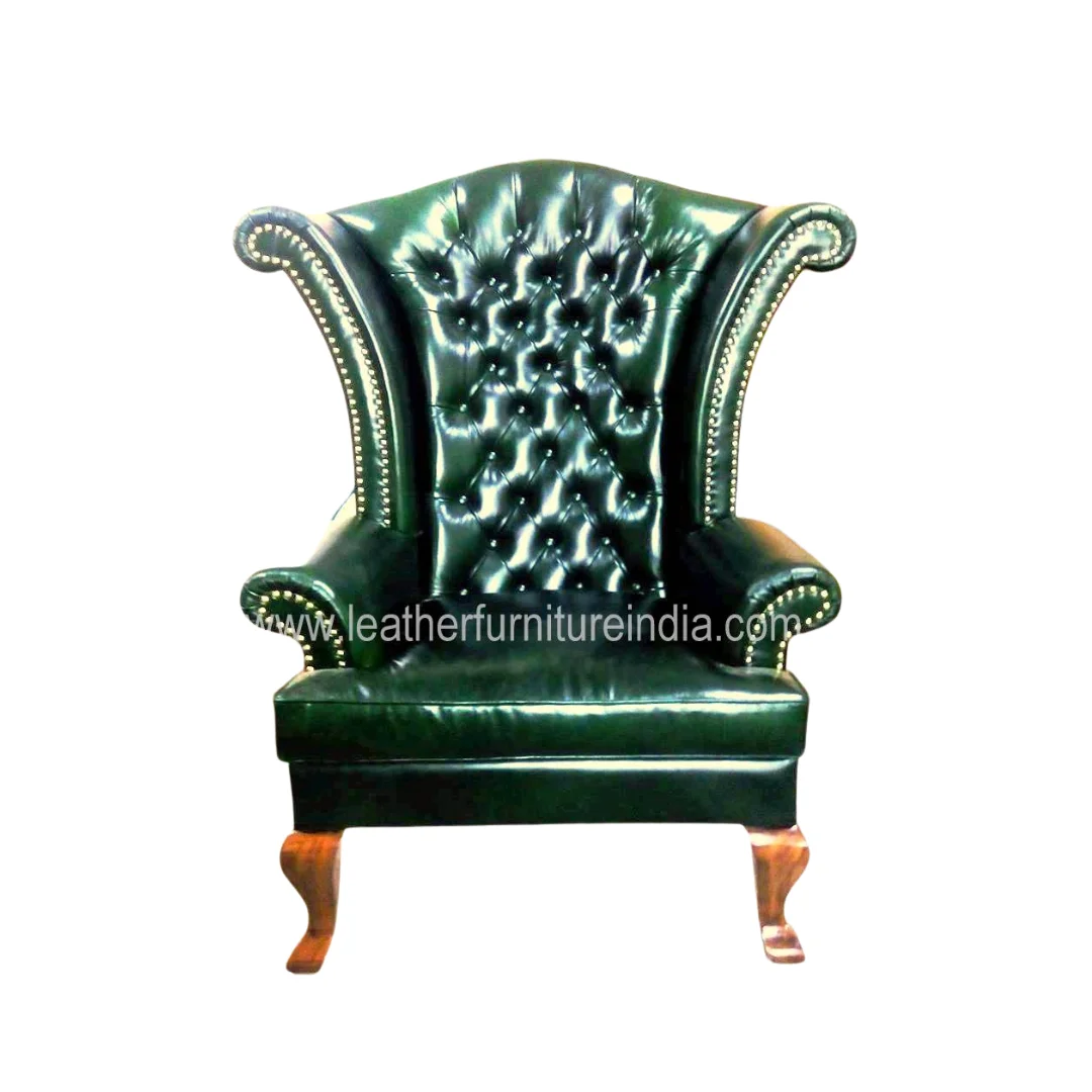Wing High Back Chairs